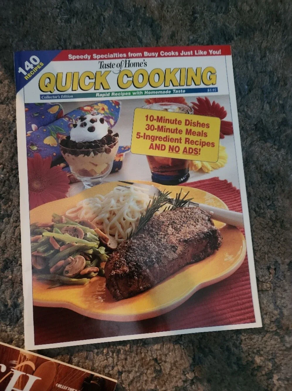 Taste of Home Cookbooks - Set Of 3Boojs